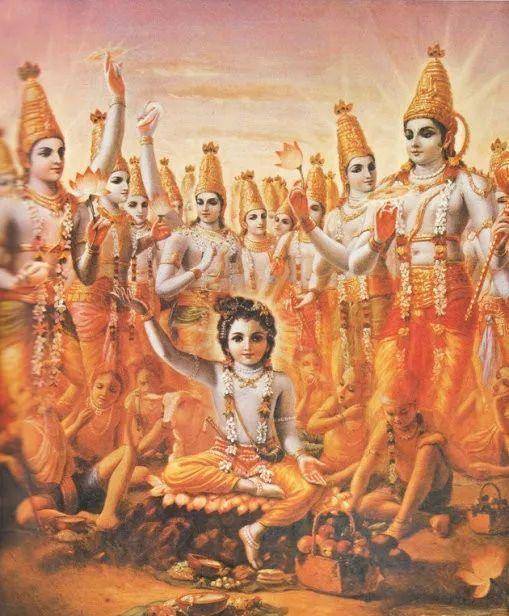 《摩诃婆罗多》与《罗摩衍那》两大史诗中反映了人们什么意识_薄伽