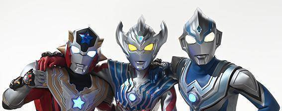 他会是雷迦奥特曼吗?_托雷基亚_泰勒_大河