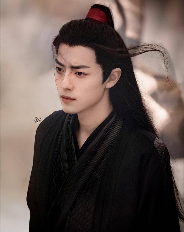 是黑产业链运行规则,抓着业内有热度的肖战,至死不渝扒黑历史,栽赃