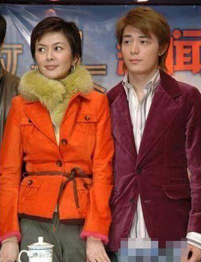 为啥关之琳的封山之作选择了霍建华,这段姐弟恋中他真是"心机男"吗?