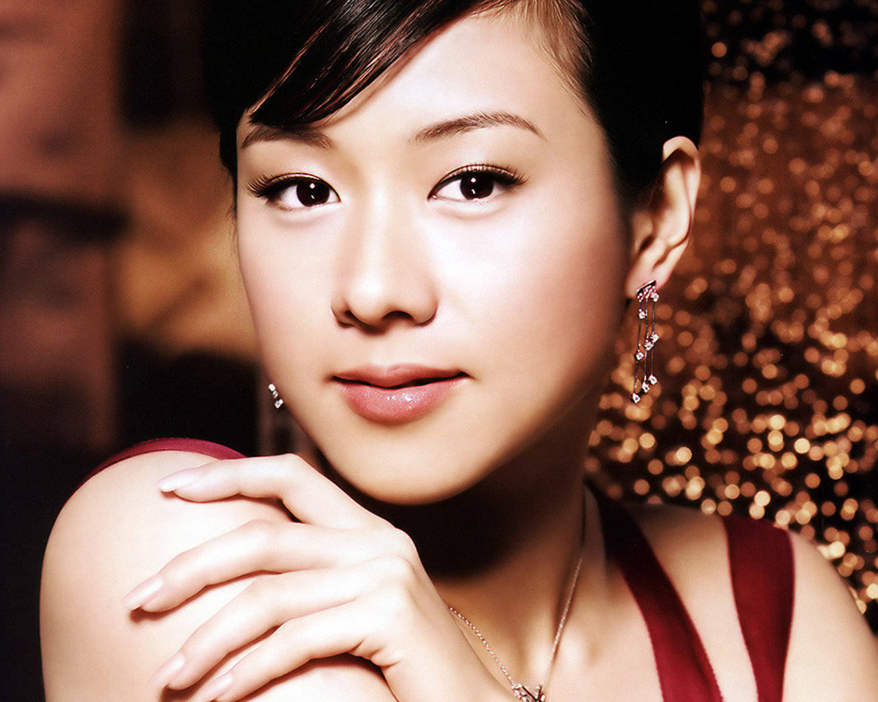 曾跟张柏芝齐名演技惊艳美爆了_陈光荣_香港_许鞍华