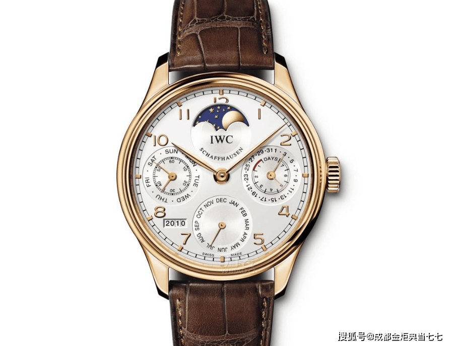 成都典当行万国葡萄牙手表典当价格怎么算?_机芯_系列_材质