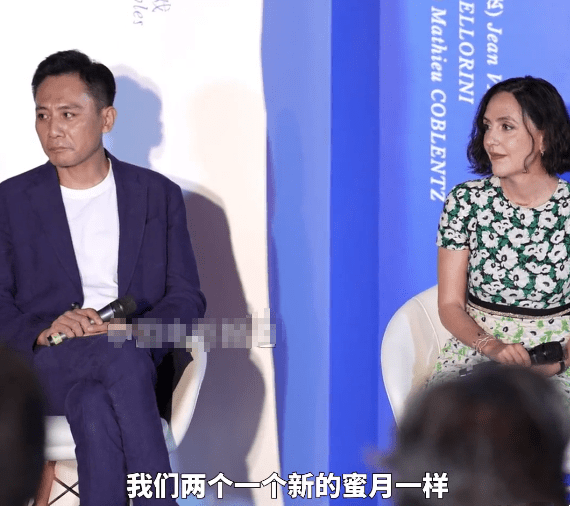 刘烨与妻子安娜合作演话剧 幸福地称感觉像新蜜月_感情_婚姻_丈夫