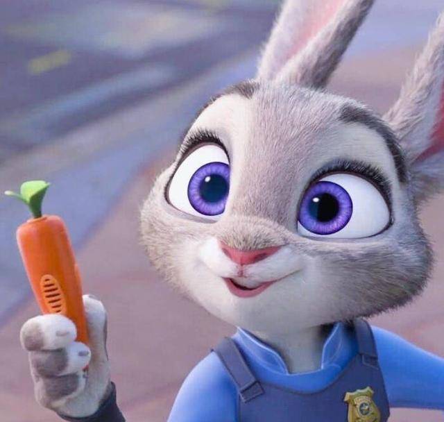 朱迪_电影_角色