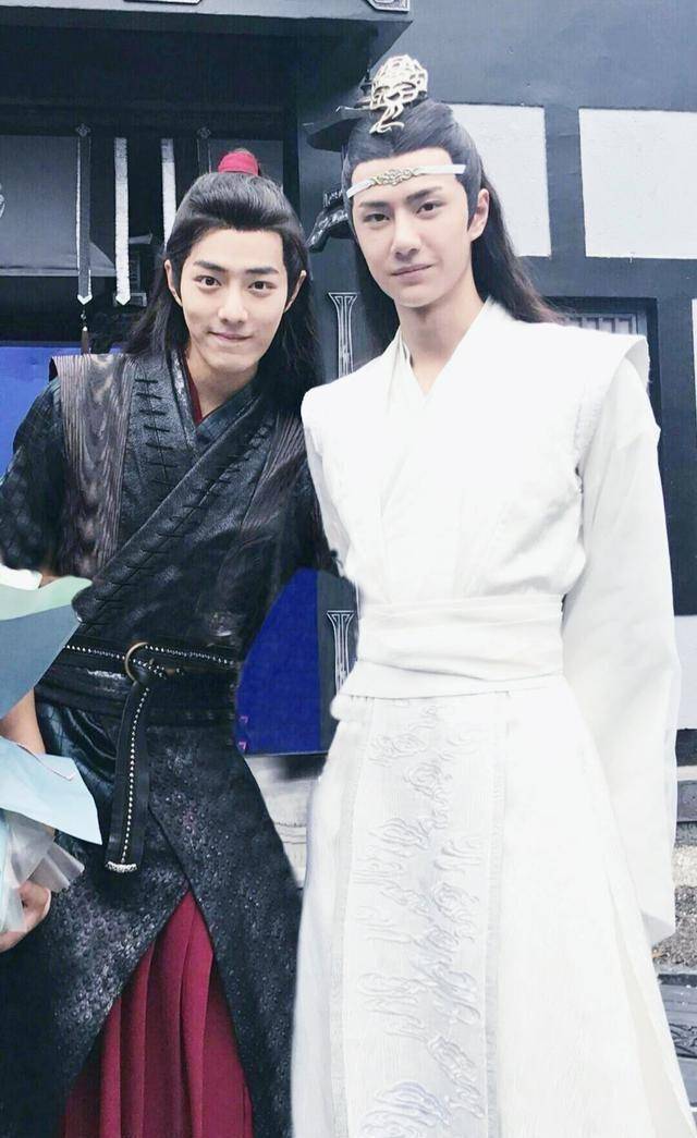 肖战李现王一博长得帅都没用,女粉丝该变心还是会变心_邓伦_观众_作品