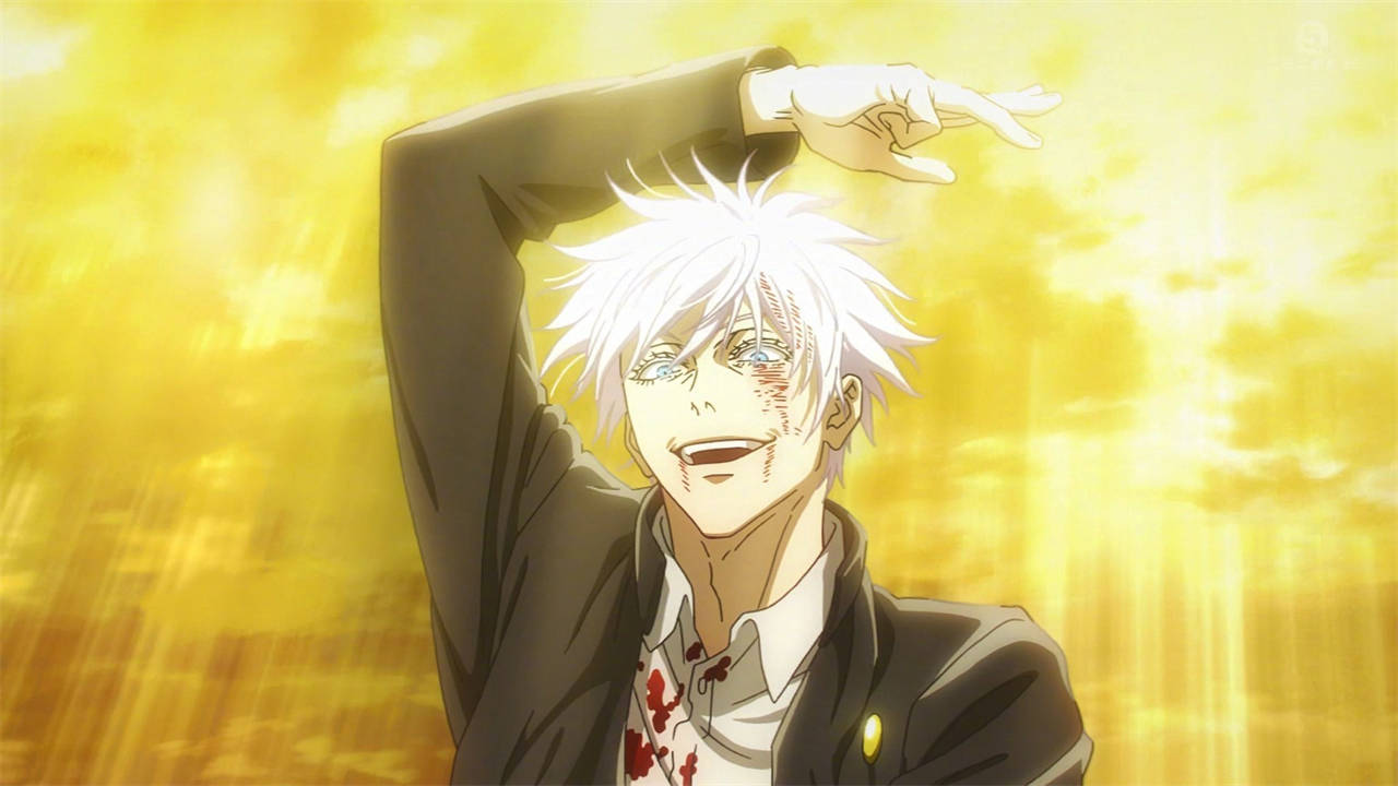 五条悟觉醒化身疯批美人,伏黑甚尔临死托孤,夏油杰黑化误入歧途_木子