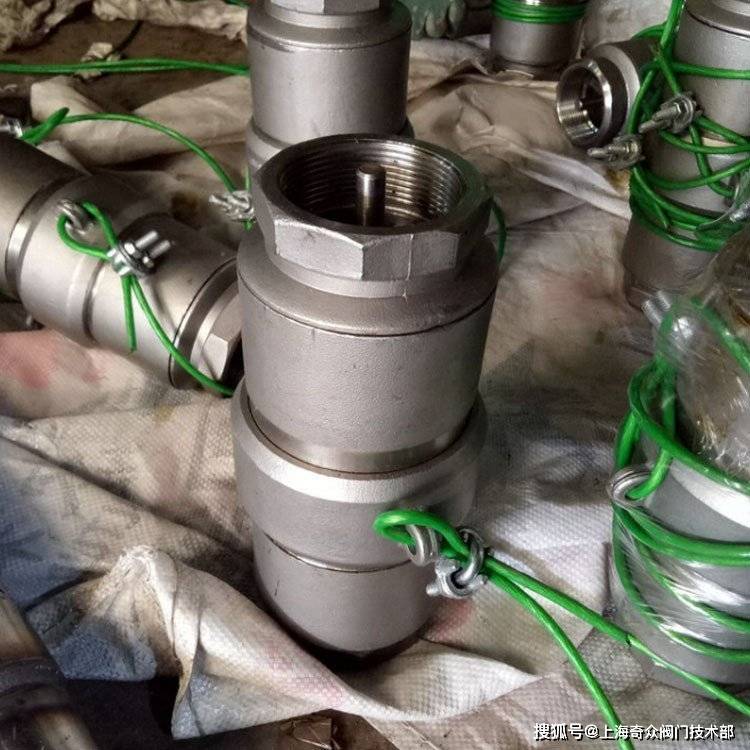 不锈钢低温紧急拉断阀 奇众阀门 erc油罐车装卸脱离装置_设计有_介质