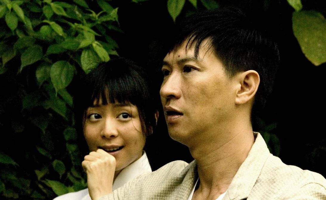 看看《红河》这部电影你就知道了_阿桃_角色_沙巴