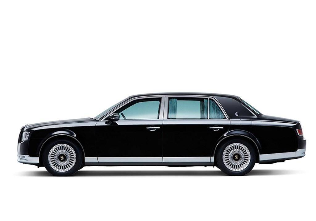 解析2023款"丰田世纪",连雷克萨斯都是小弟_搜狐汽车_搜狐网