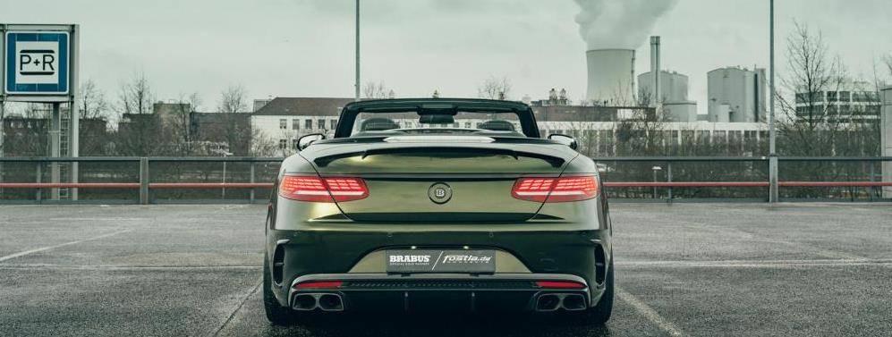 原创:4秒破百:梅赛德斯amg s63 巴博斯800_搜狐汽车_搜狐网