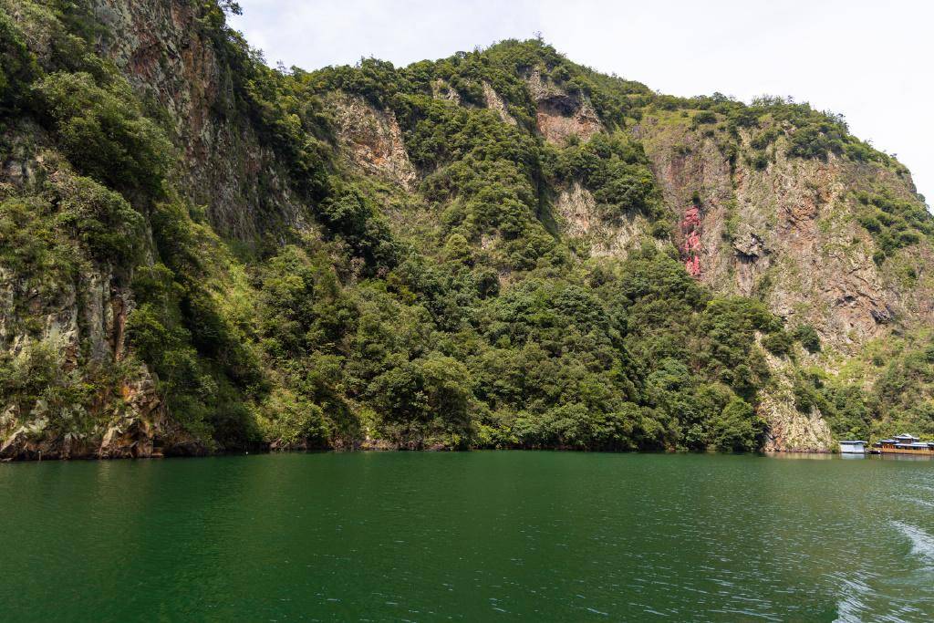 莫负盛夏好时光,诸暨五泄二日游_荷花_文化_风景区