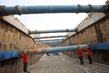 氧气传感器在城市地下综合管廊中的重要应用