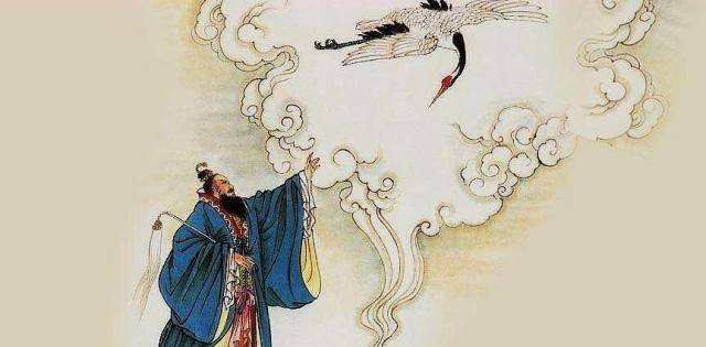 "一人得道,鸡犬升天",究竟是谁得道飞升了?