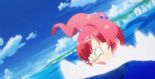 硬核解读碧蓝航线第3话企业贝爷上演白蛇传国家队双海登场_拉菲_泳装