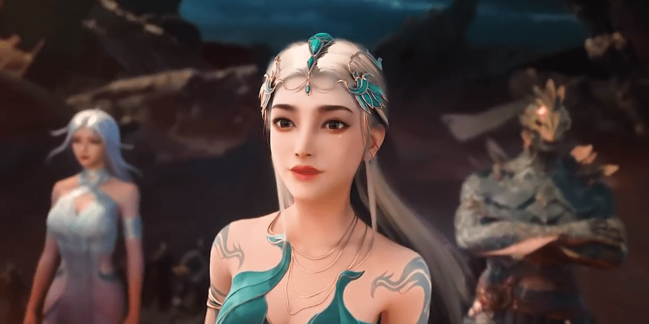 遮天:67秦瑶是怎么喜欢上叶凡的,秦瑶又是因何陨落?