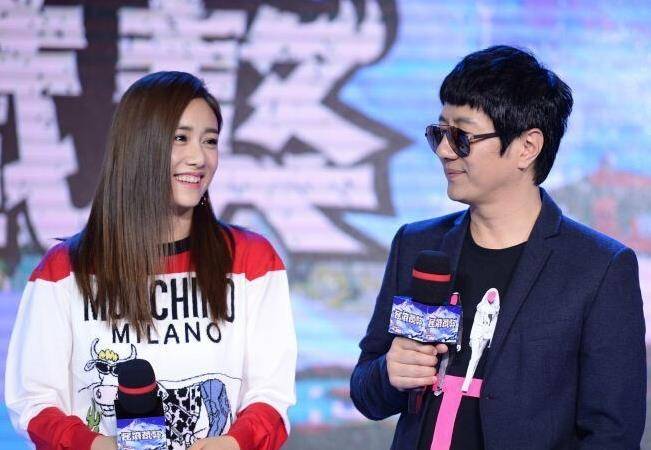 刘芸和郑钧街头吵架?