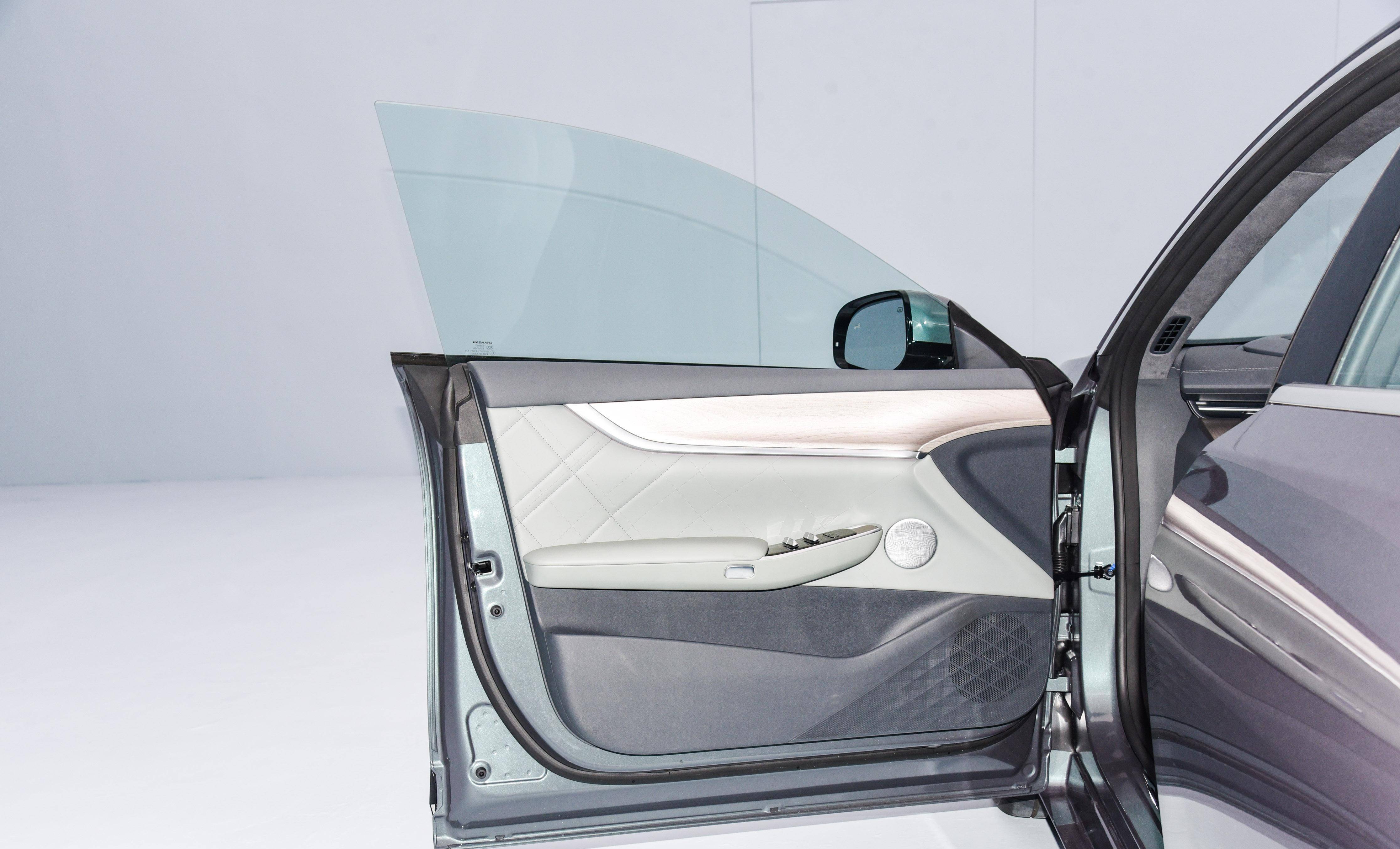 轴距2米9,掀背 无框车门,启源a07或9月上市_搜狐汽车_搜狐网