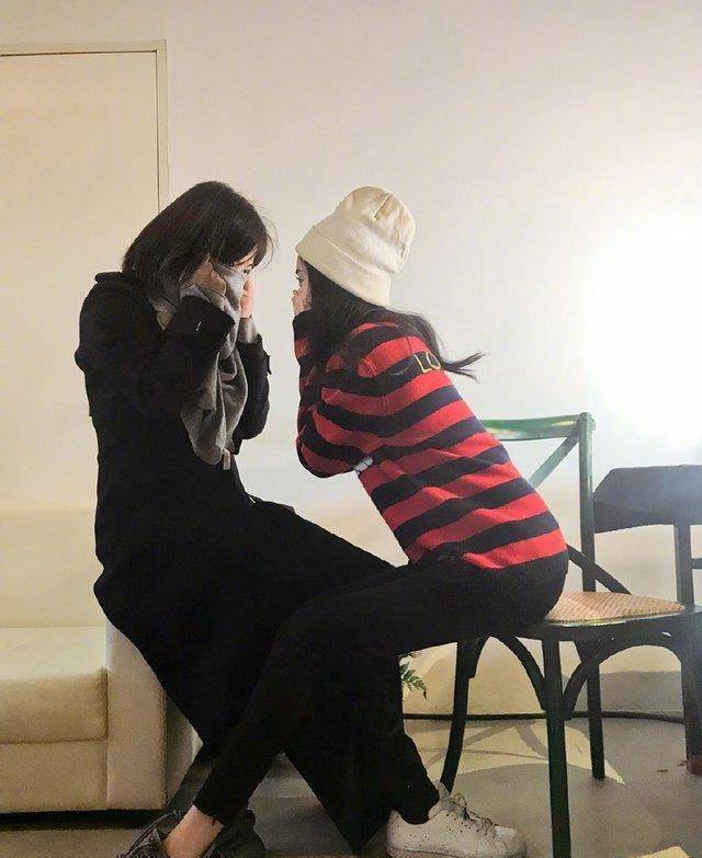 文/黄鑫亮杨幂的经纪人孙婷称得上是"明星经纪人",她不仅是明星的经纪