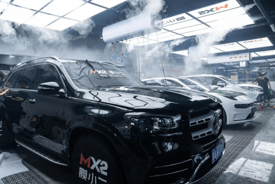 威固膜全车贴膜需要多少钱?