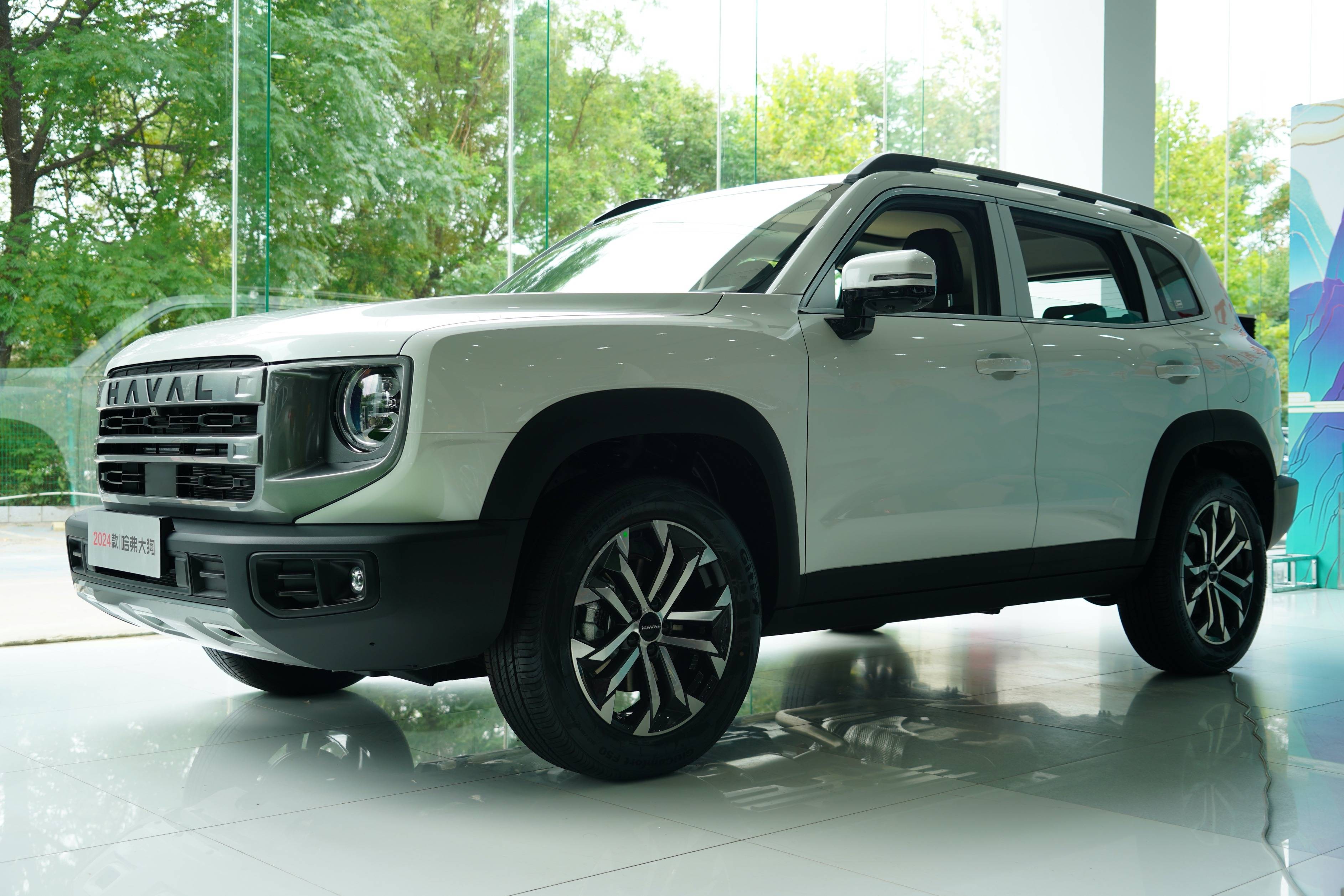 2024款哈弗大狗:独特"轻越野suv"更智能了_搜狐汽车_搜狐网