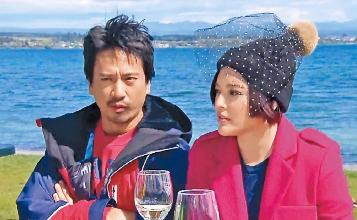 来报复老公不忠诚,香港女歌手收服浪子恩爱至今_叶佩雯_郭伟亮_音乐