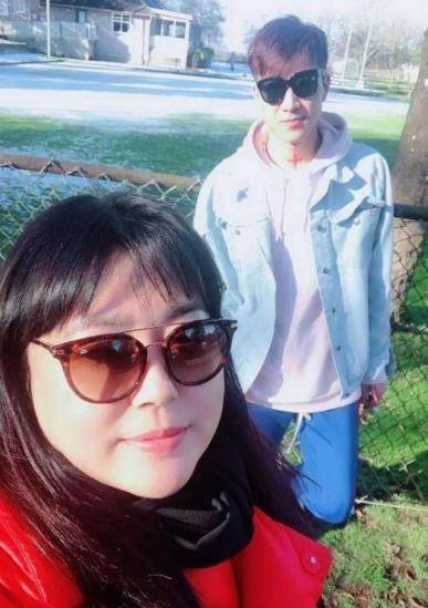 演员李菁菁被封后,被网曝与小21岁的老公刘振合伙诈骗数千万_回应