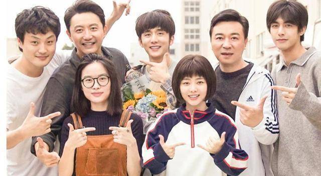 由谭松韵,宋威龙主演新剧《以家人之名》还没开播就被韩国买版权,有大