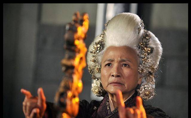 中国谈古论今的女将军,排名第一的是唯一进入正史的女将军_佘赛花