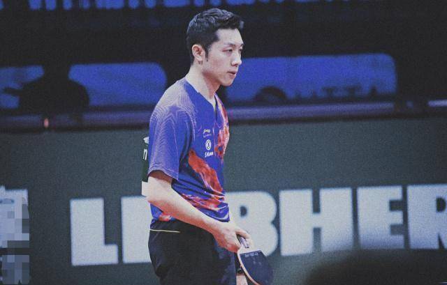 许昕樊振东先后出局,波尔退赛,张本止步八强,马龙三连冠来了!