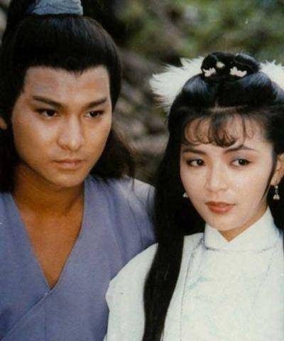 刘德华与陈玉莲见面拥抱在一起!_华仔_时候_作品