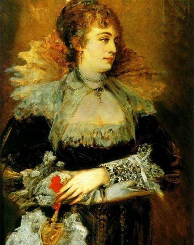 女性_腹部_象征