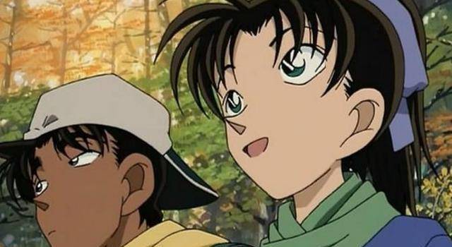 赤井秀_远山_铃木园子