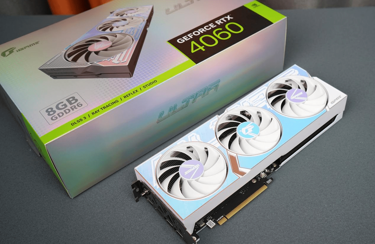 暑假激战3a游戏大作,rtx 4060主流显卡来助力,体验会如何呢?