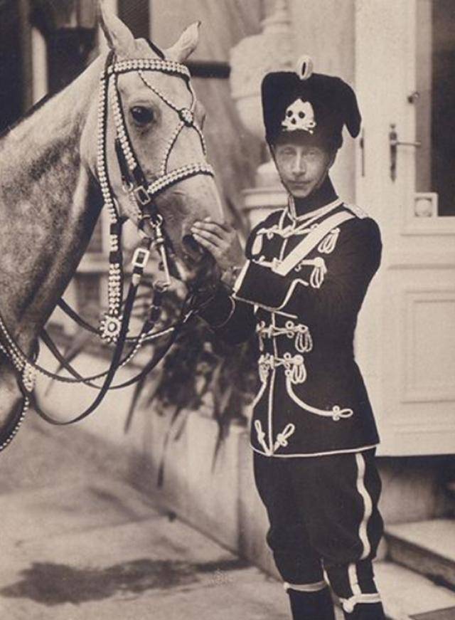 德国海军史上的千古罪人,埃里希雷德尔_德意志_军舰_皇太子