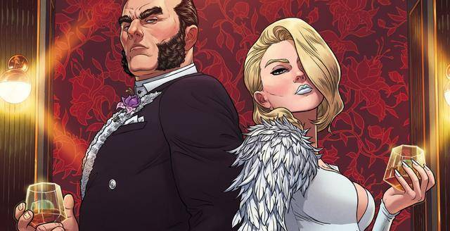 《x战警:第一战》,如果黑皇登上太阳,他能否直接成神_能量_电影_漫画