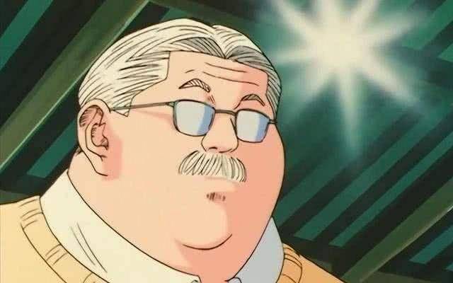 《灌篮高手》安西教练是sd中最不及格的角色,这三点理由足以证明_湘北