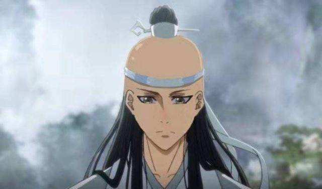 魏无羡_白牡丹_佩剑