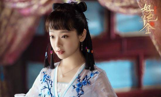 《好色千金》将播,郑湫泓,龚俊演绎权谋虐恋,柳修文备受期待_钟无_林