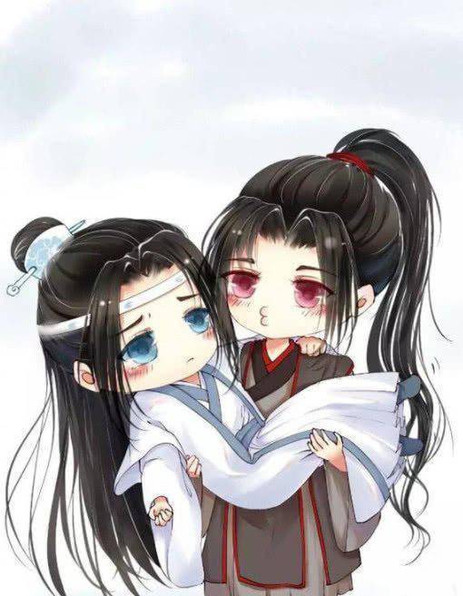 《魔道祖师》公主抱哪家强?以为蓝曦臣夺冠,没想到被忘机反超!
