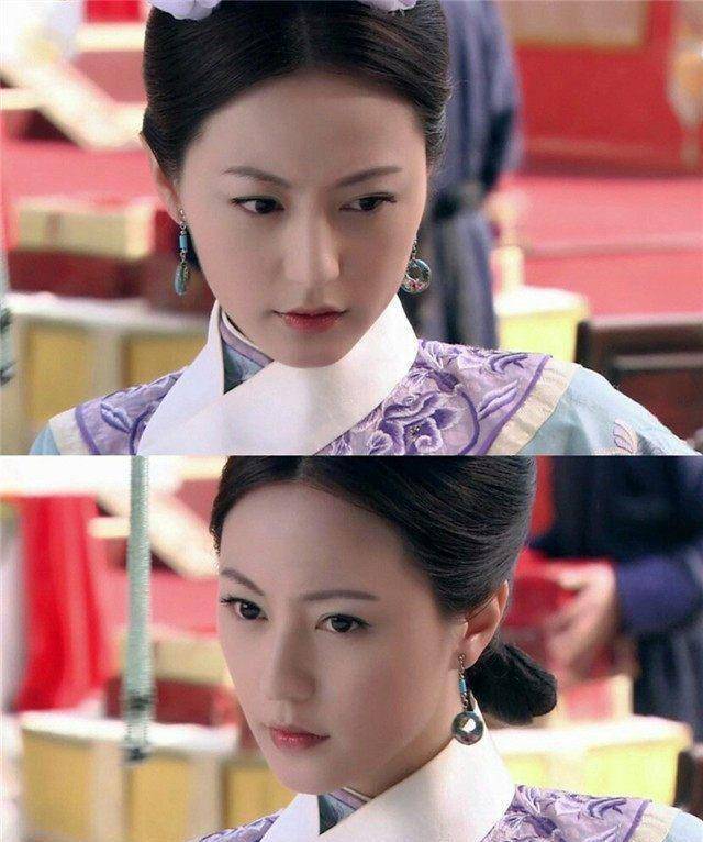再看《步步惊心》才发现女配颜值都太高,最美不一定是女主刘诗诗_角色