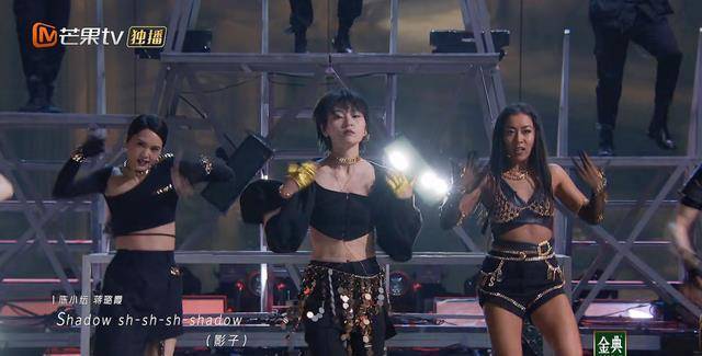 《浪姐2》总决赛落幕,三大奖项出炉,那英哭惨吉克隽逸成大赢家_周笔畅