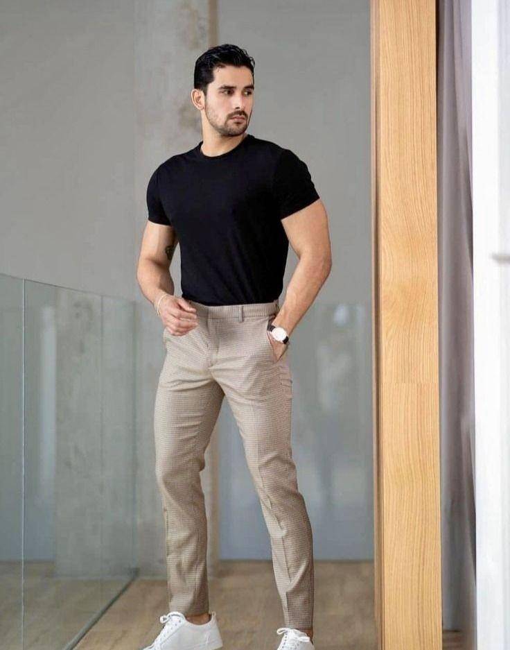 春夏男士职场着装不能休闲,这些风格让人耳目一新,充满异域时尚,建议