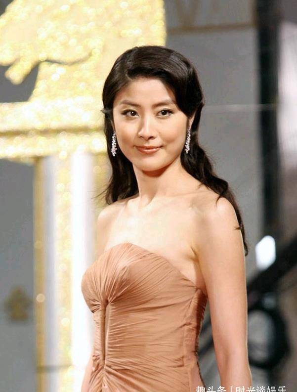 48岁陈慧琳清纯洒脱,状态年轻,简直是不老女神!_中国香港_人生_条件