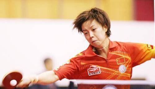 乒乓女将远嫁韩国,发誓击败中国队,被丈夫抛弃后渴望回国捞金_郭芳芳