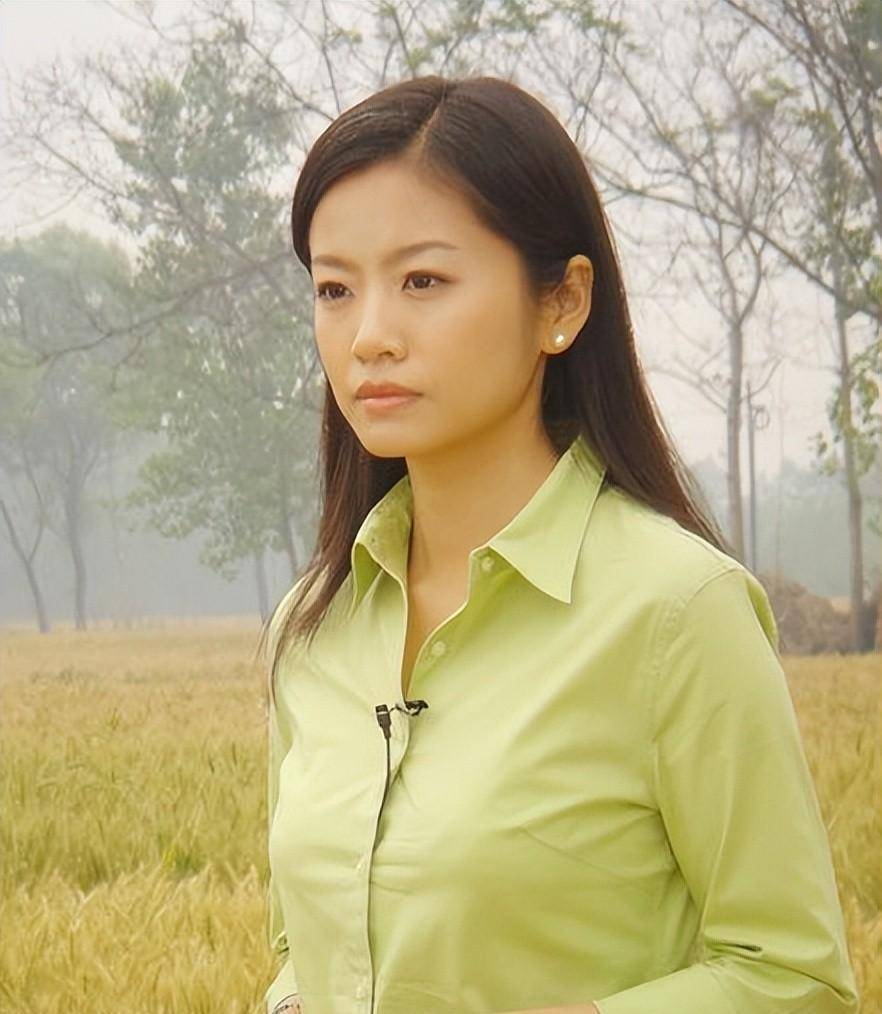 凤凰卫视曾子墨,容貌变得憔悴略显苍老,宛如一位普通平淡的孩妈_工作