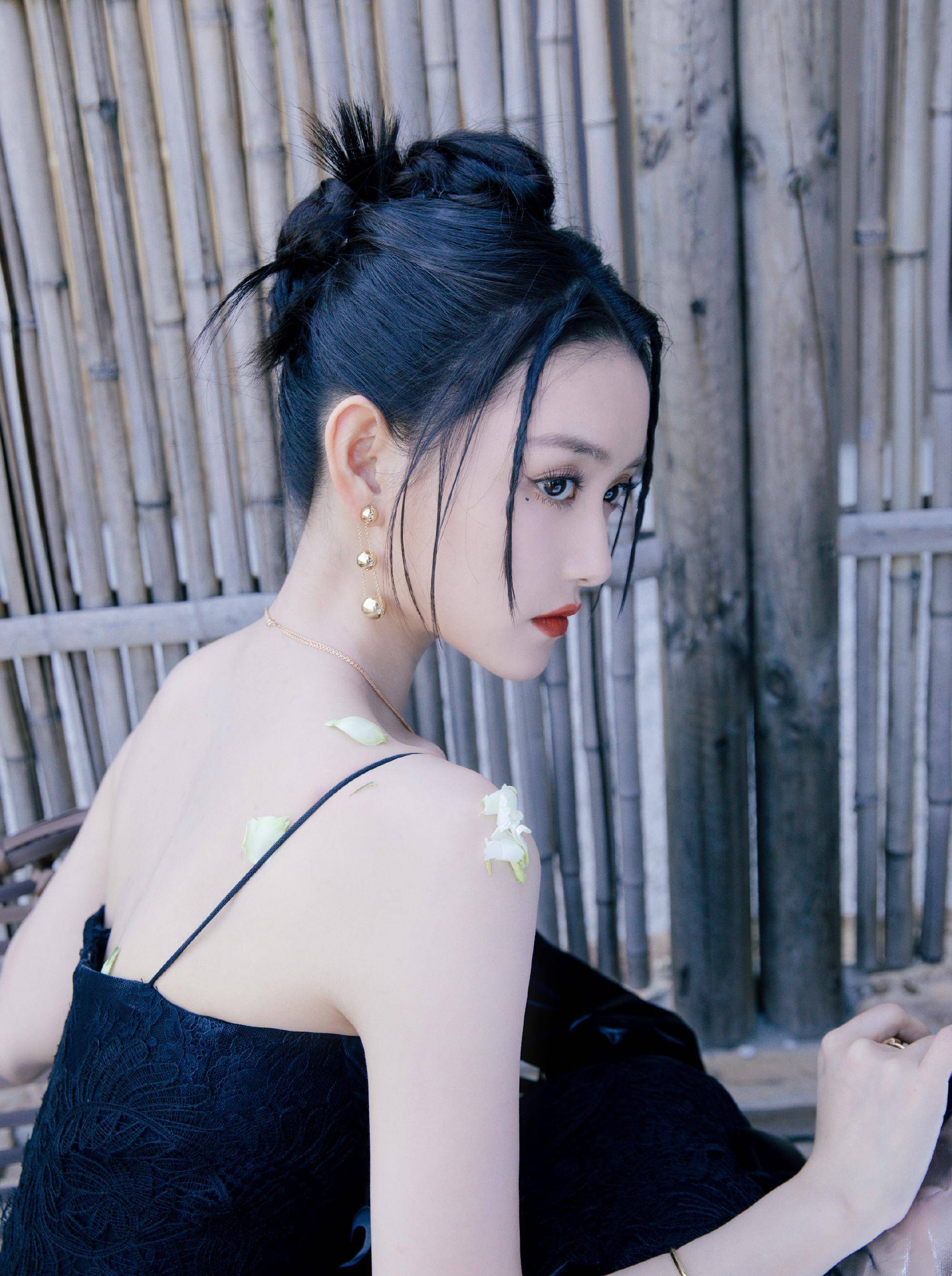 时尚_身材_少女