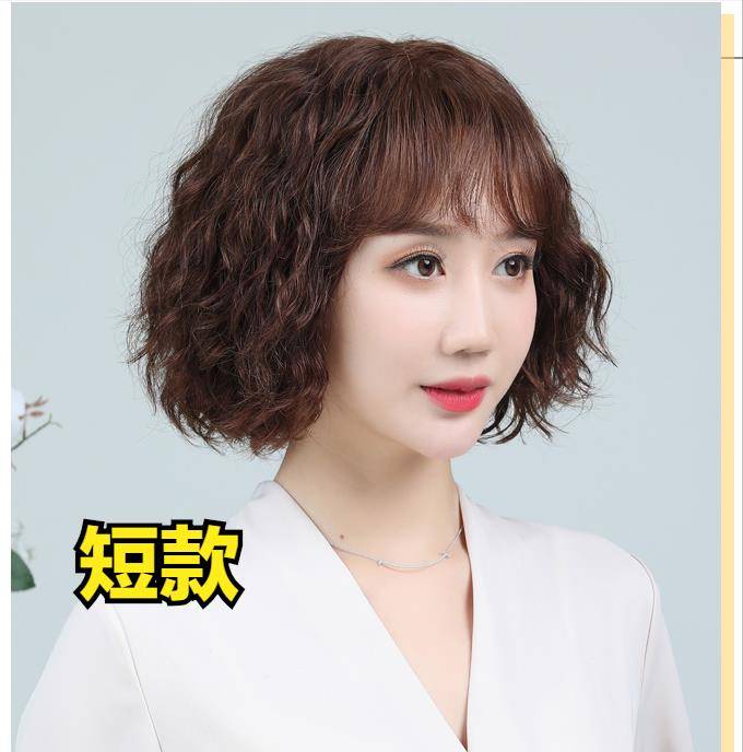 今年最火的烫发款式来了,这8种烫发人群更年轻_卷发_发型_女性