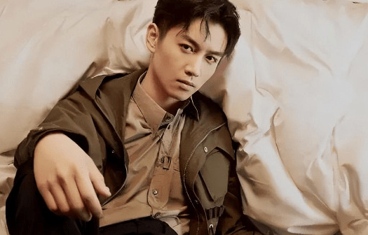 娱乐圈光头"男神",告诉你,真正帅的人根本不靠发型_杨洋_陈晓_演技