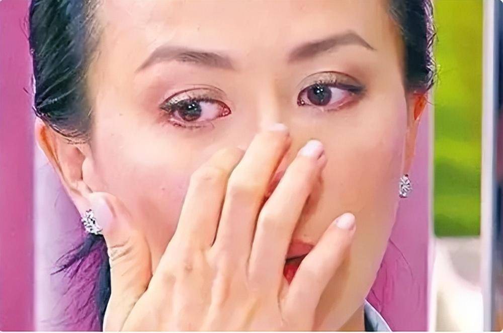 刘嘉玲彻底难以接受!当年绑架照片遭泄露,结婚17年无子真相大白!