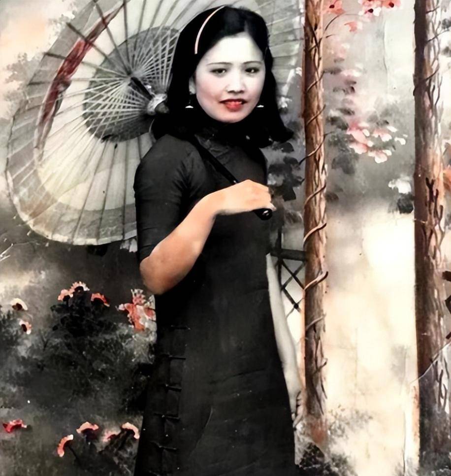 女特工王曼霞嫁国军高官,身份被丈夫发现干脆摊牌:你只有两条路_尔晋